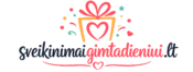 sveikinimaigimtadieniui.lt logo